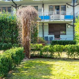 Apartamenty Zdrojowa 18 Studio z ogródkiem - Apartamenty na Wyspie