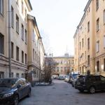 Guest accommodation in Saint Petersburg 