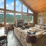 Cozy Rustic Escape Near Park City Adventures