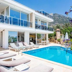 Kalkan 4 Bedroom Villa