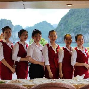 Golden Cruise luxury