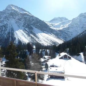 Apartment Bergblick