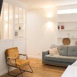 Charming apartment in the heart of the 18th 