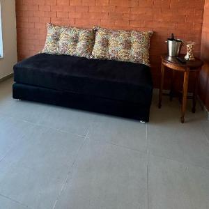 Flat na praia