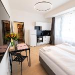 Aparthotels in Prague 