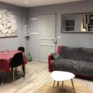 Nice T3 with Wifi near the sea