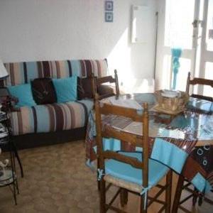 Appartement 2 Pièces mezzanine 6 couchages ST CYPRIEN PLAGE SC310-C2E5