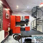 Urban Flat 21 - Chaplin Atelier in central Paris