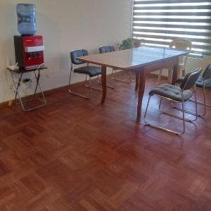 Centrally located apartment in La Paz