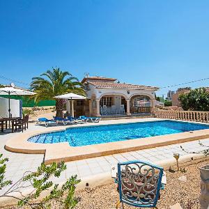 Villa Mona - PlusHolidays