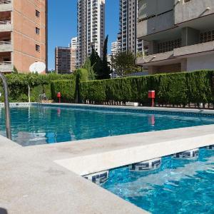 2-Bedroom Apartment at Mariscal 5 Levante Beach by Gestaltur