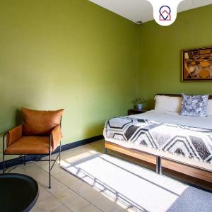 Charming Apartment in Colonia Americana with 1 Bedroom