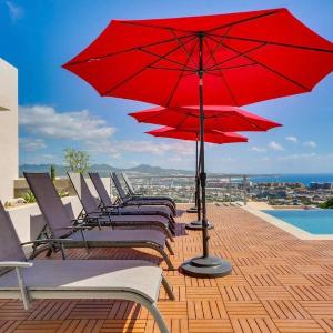 Ocean View 2 Infinity Pools Pedregal Walkable