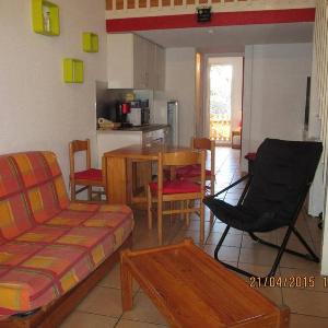 Maison 2 pièces mezzanine 6 couchages ST CYPRIEN PLAGE SC430-21B
