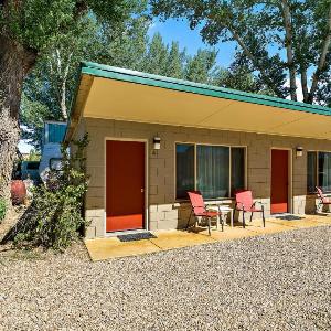 Mt Carmel Motel in Southern Utah