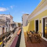 Soho Garden Old San Juan San Juan
