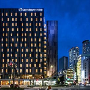 Daiwa Roynet Hotel Nagoya Taiko Dori Side