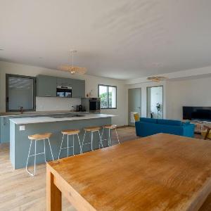Maison neuve proche océan terrasse parking 8 pers - FR-1-319-585