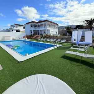 Villa Playa Paraíso vista al Mar