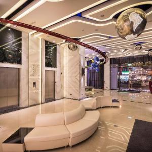 Guide Hotel Taichung Ziyou