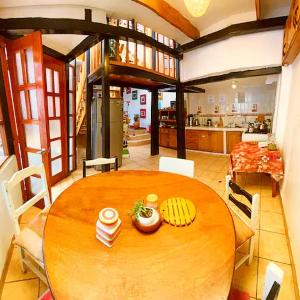 Andean Spirit Stay