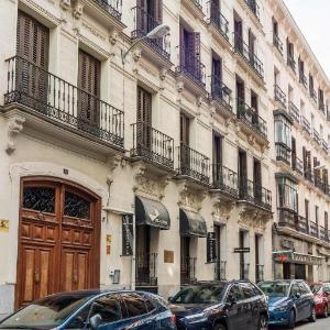 Remarkable 1BR with lovely decor in Chueca