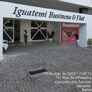 Bahia Iguatemi Business Flats