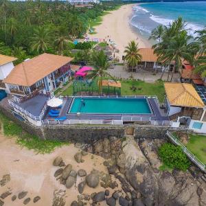 Amara White Villa
