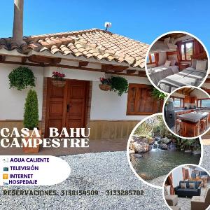 Casa Bahu Campestre