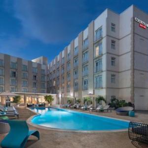 Courtyard by Marriott Nassau Downtown/Junkanoo Beach