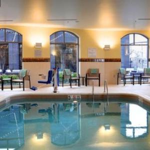 Courtyard by Marriott Columbus OSU hotel photo