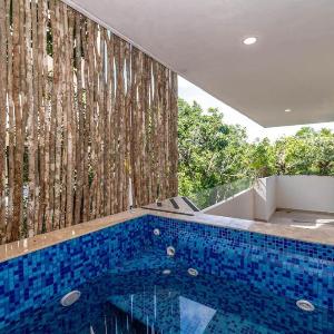 Lux 2 BD Suite with Private Plunge Pool Terrace