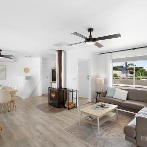 Family Retreat in Cowes 4 Bdr