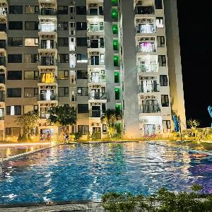Nhà Bơ Apartment at Nera Garden Huế
