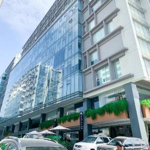 Suites cerca del aeropuerto - terminal terrestre y centros comerciales