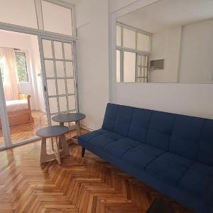 1-Bedroom Gem close to Metro in Palermo