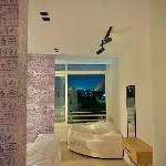 R tower Pyramids View