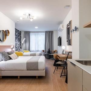 Smartr Valencia Turia