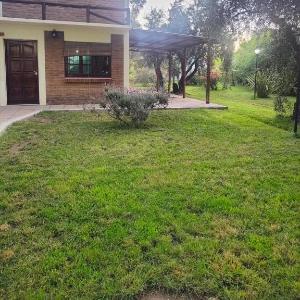 Cabañas El Rosedal