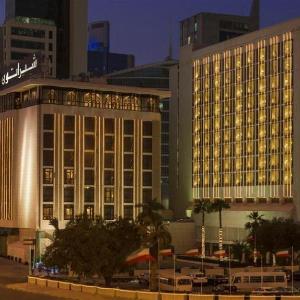 Sheraton Kuwait A Luxury Collection Hotel Kuwait City