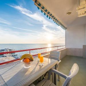 Beachfront Apartments Durres