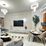 Central Park towers Difc Royal suite kings