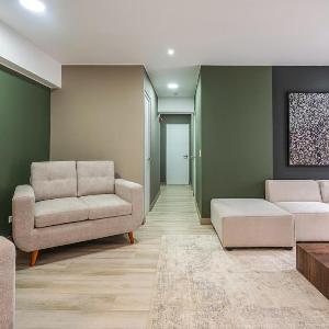 Urban San Martín 340 Residences by Geko