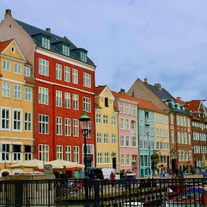 Copenhagen Collection King's Garden Stay
