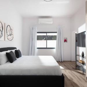 Chic & Quiet Studio in Hakerem by TLV2RENT