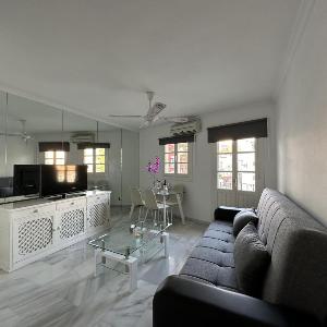 Apartamento en pleno centro de Torremolinos