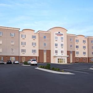 Candlewood Suites Bemidji - Paul Bunyan