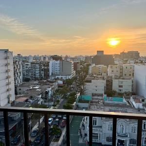 Design Apartment with city view! - Miraflores
