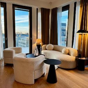 Voya Residence Zenit Royal - Luxury Apart Hotel Rooftop Views & Concierge