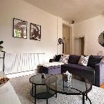 Fulham Tranquil 2BD King Bed Home with Parking & Gdn